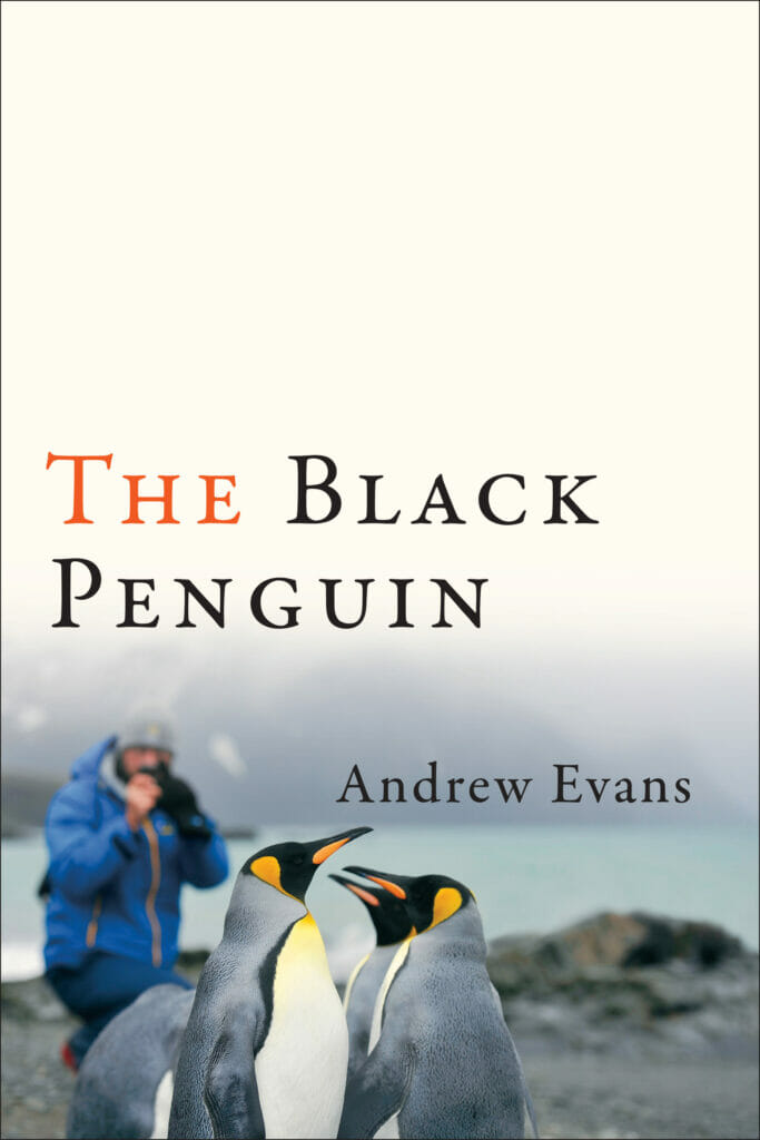 The Black Penguin by Andrew Evans - Best Gay Autobiographies