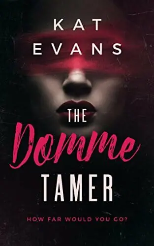 The Domme Tamer by Kat Evans - Best Lesbian Mystery Books