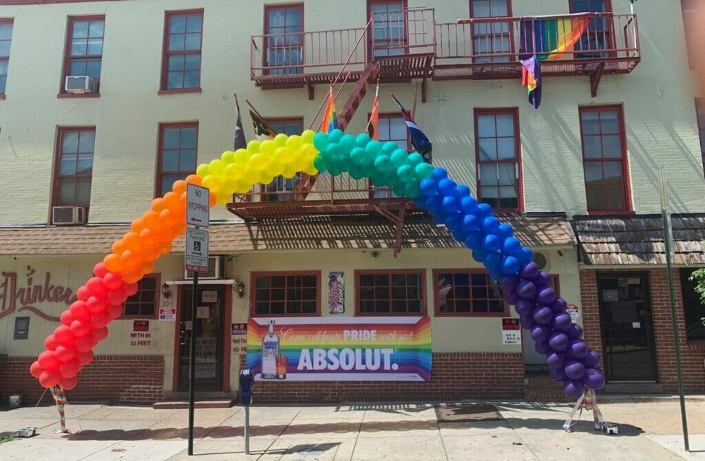 The Drinkery - best gay nightlife in Baltimore