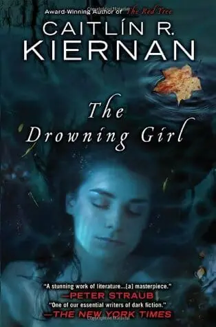 The Drowning Girl by Caitlín R. Kiernan - Best LGBT Horror Books