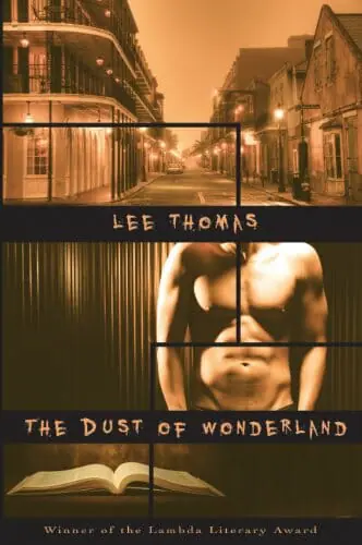 The Dust of Wonderland by Lee Thomas - Best Gay Horror Books