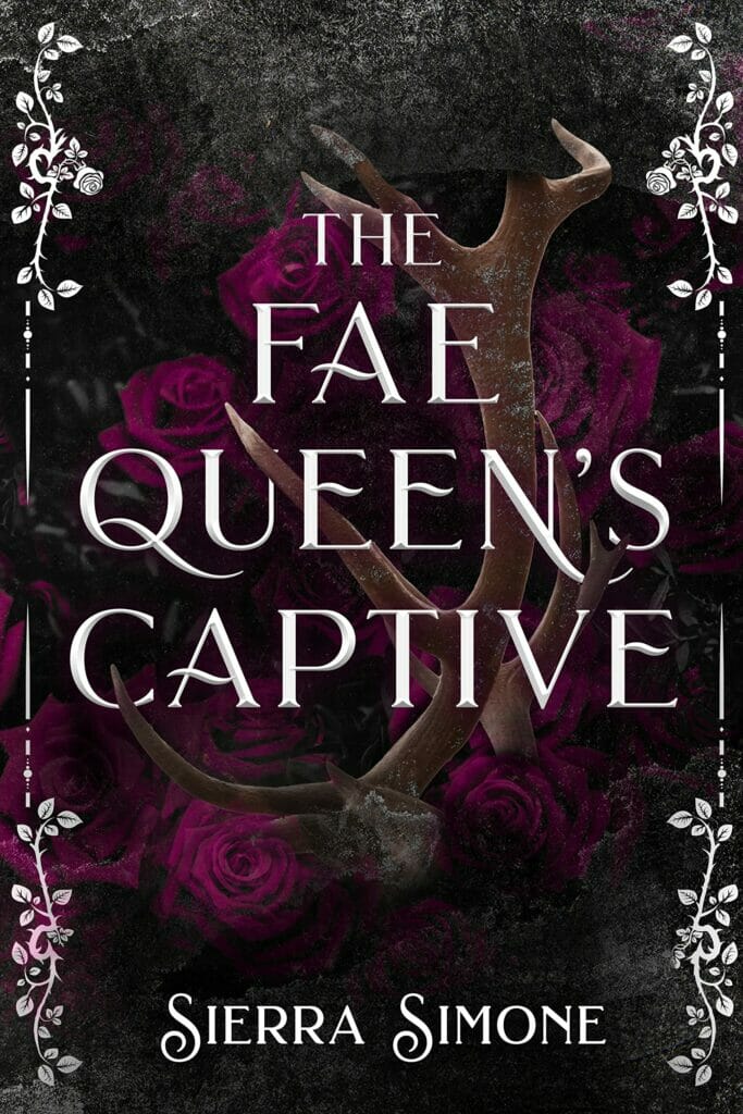 The Fae Queen’s Captive by Sierra Simone - Best Lesbian Erotica Books