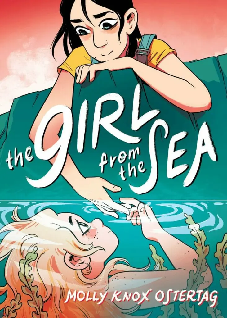 The Girl from the Sea by Molly Knox Ostertag - Best LGBT Graphic Novels