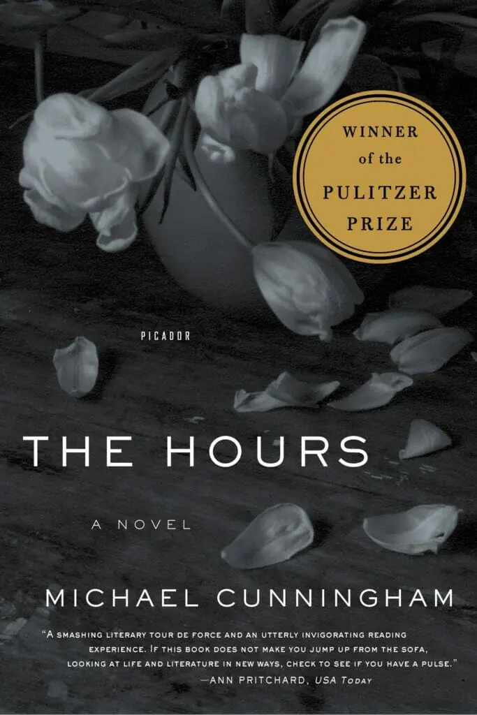 The Hours by Michael Cunningham - Best Classic LGBT Books
