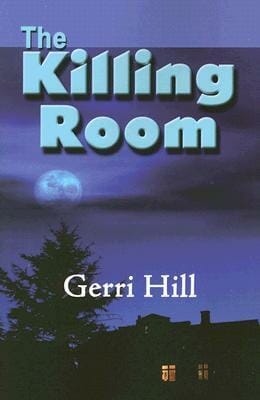 The Killing Room by Gerri Hill - Best Lesbian Mystery Books