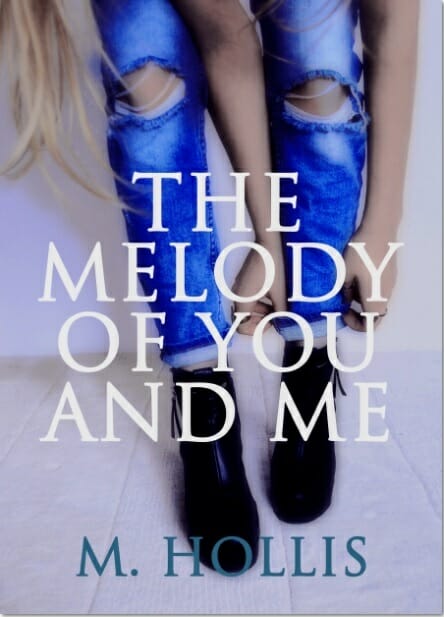 The Melody of You and Me by M. Hollis - Best Books About Pansexuality