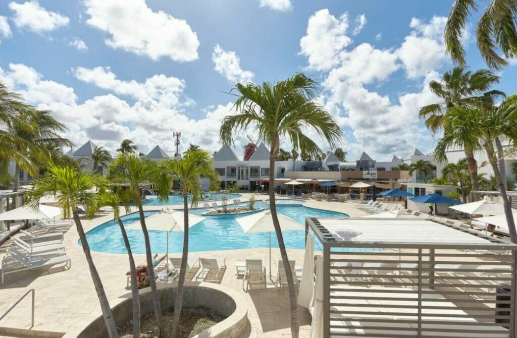 The Mill Resort & Suites Aruba - Gay Hotel in Aruba