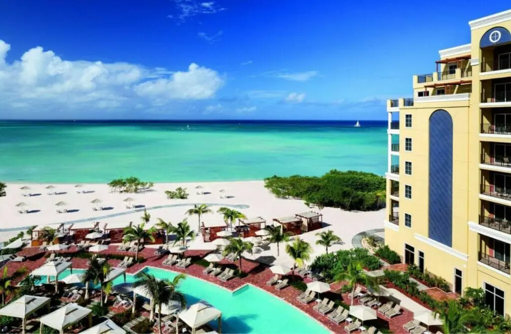 The Ritz-Carlton, Aruba - Gay Hotel in Aruba