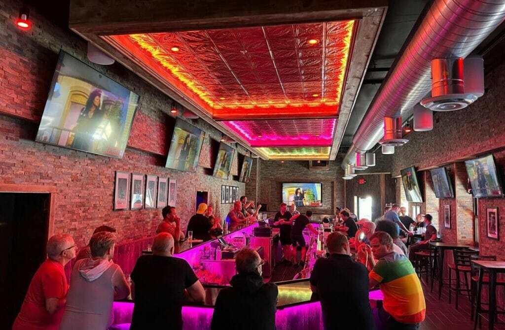 The Saloon - Gay Nightlife in Minneapolis