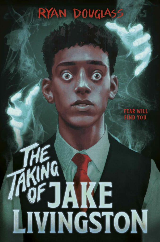 The Taking of Jake Livingston by Ryan Douglass - Best Gay Horror Books