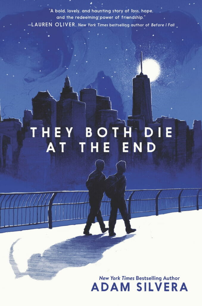 They Both Die at the End by Adam Silvera - Best Books About Bisexuality