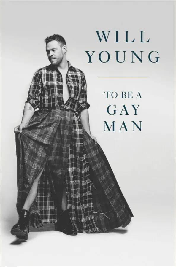To Be a Gay Man by Will Young - Best Gay Autobiographies