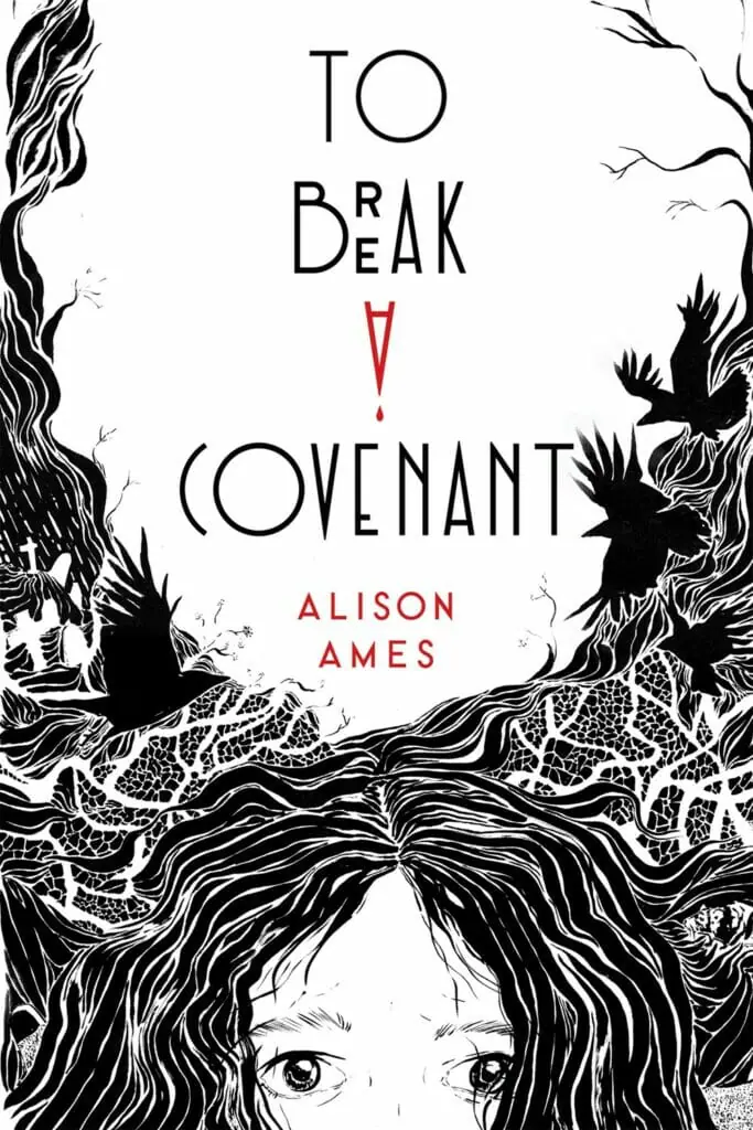 To Break a Covenant by Alison Ames - Best Lesbian Horror Books