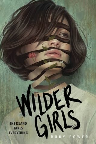Wilder Girls by Rory Power - Best Lesbian Horror Books
