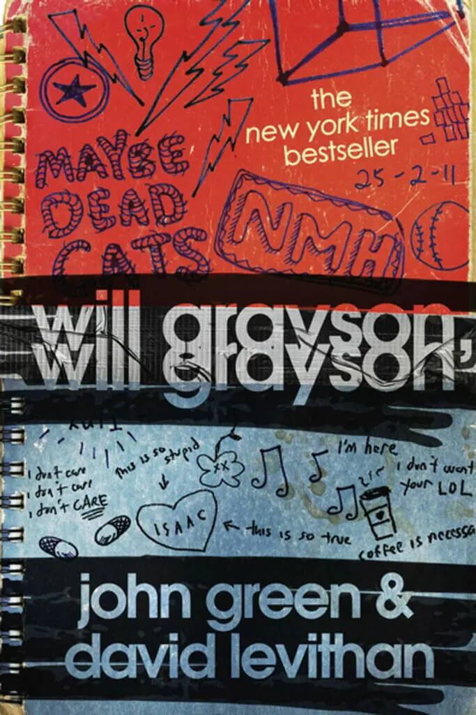 Will Grayson, Will Grayson by John Green and David Levithan - Best Books With Gay Main Characters