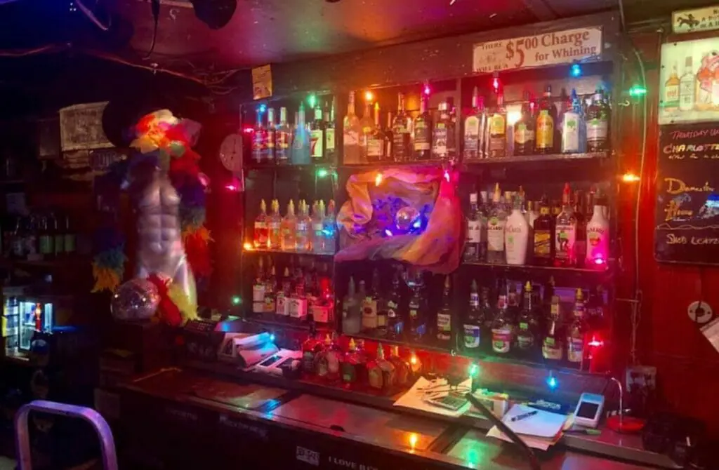 Woodshed Bar - Gay Nightlife in Charlotte