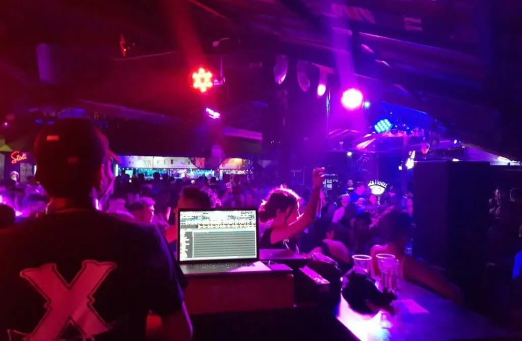 X-Bar - Gay nightlife in Siem Reap