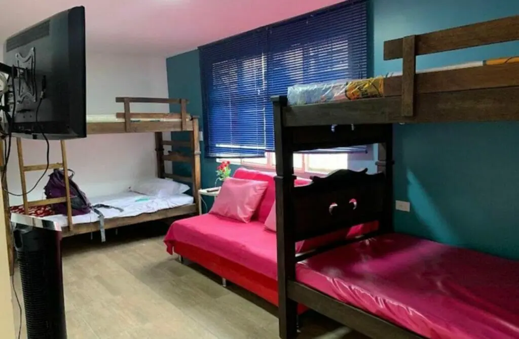 Xavi Hostel - Gay Hotel in Gay Bucaramanga