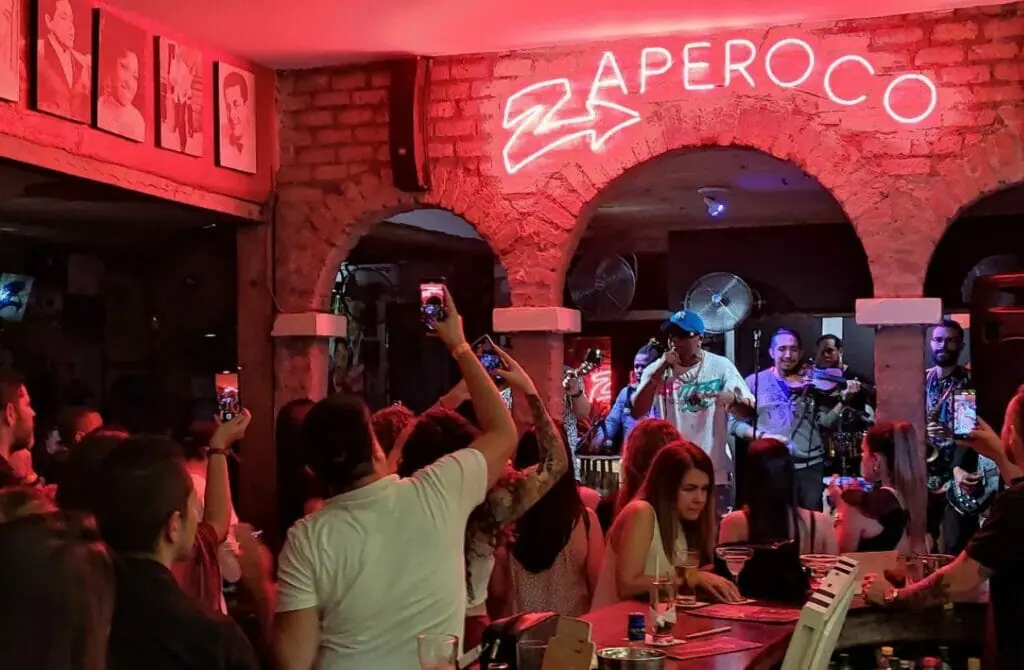 Zaperoco - Gay Nightlife in Cali
