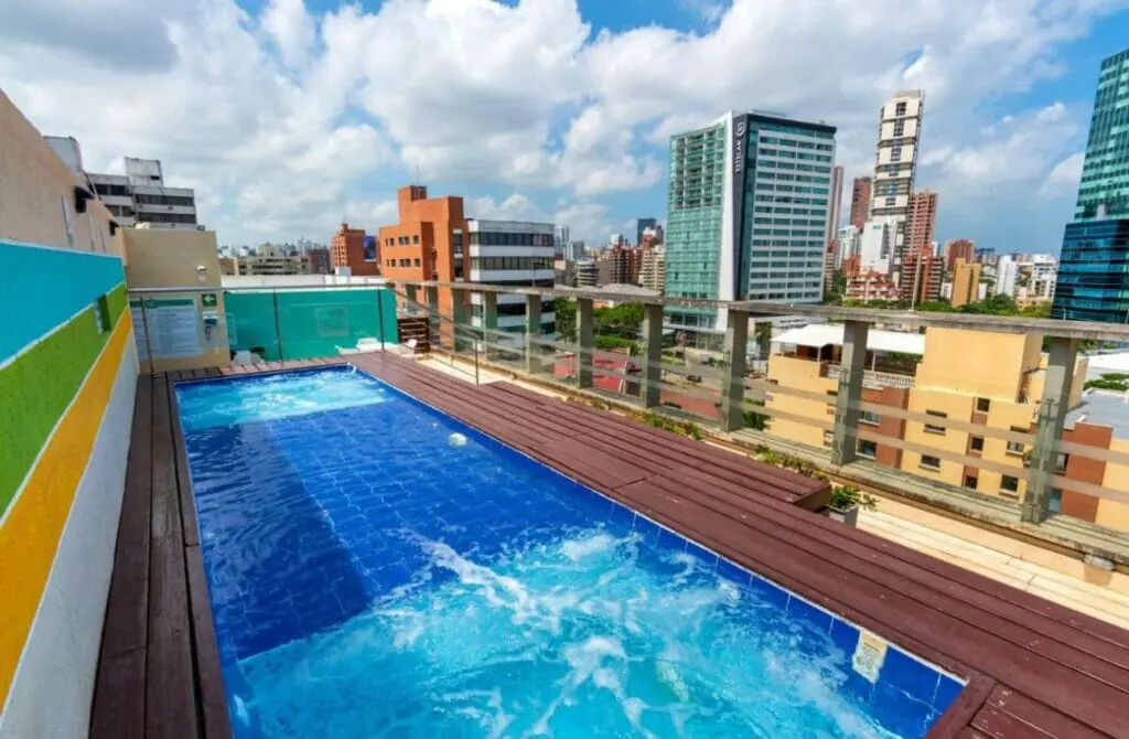 bh Barranquilla - Gay Hotel in Barranquilla