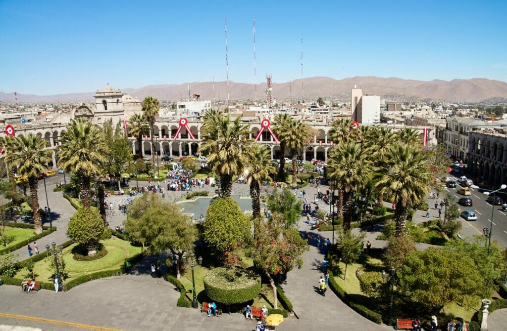 things to do in Gay Arequipa - attractions in Gay Arequipa - Gay Arequipa travel guide 