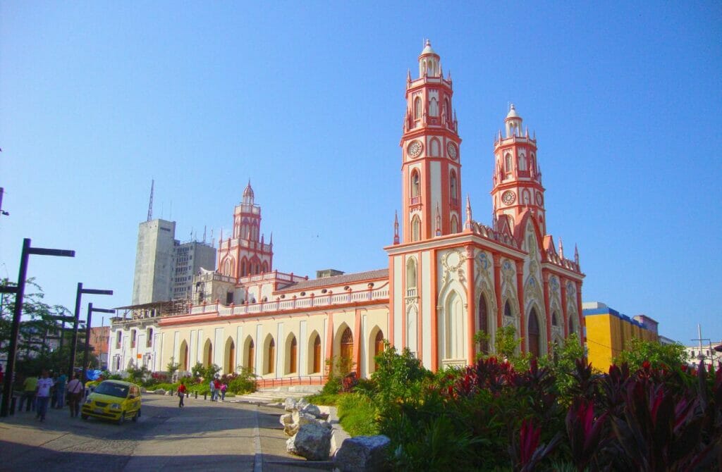 things to do in Gay Barranquilla - attractions in Gay Barranquilla - Gay Barranquilla travel guide 