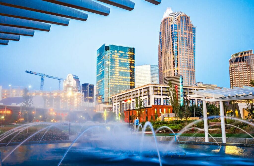 things to do in Gay Charlotte - attractions in Gay Charlotte - Gay Charlotte travel guide 