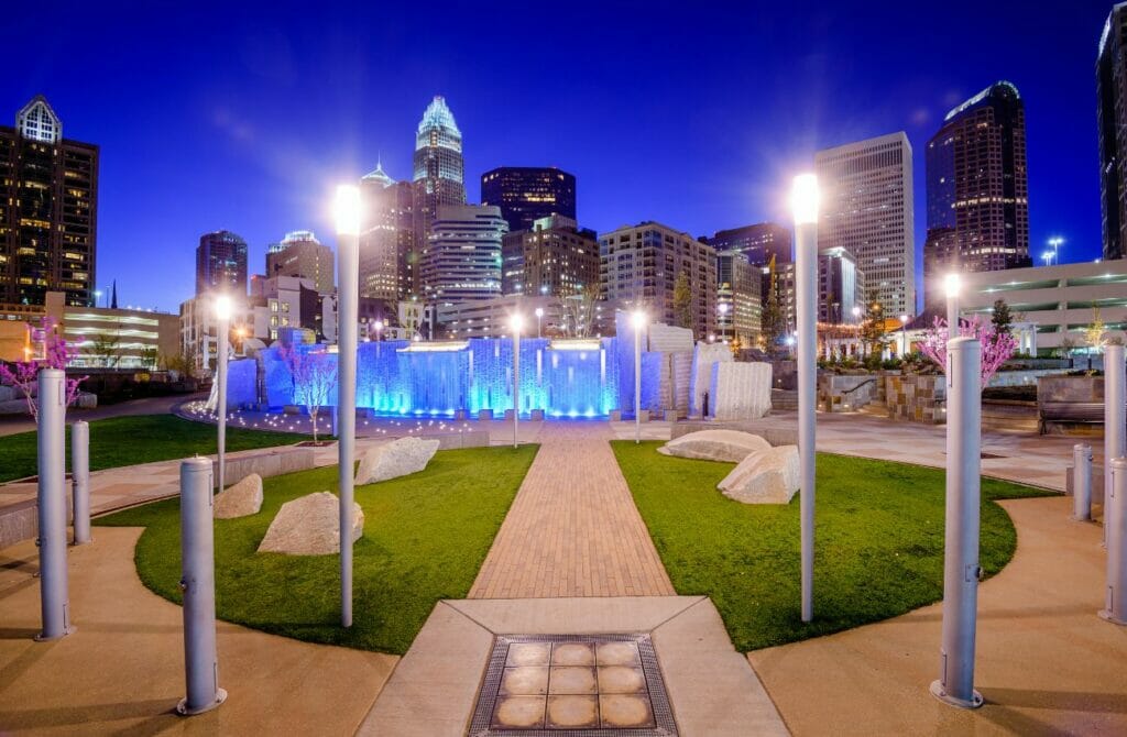 things to do in Gay Charlotte - attractions in Gay Charlotte - Gay Charlotte travel guide