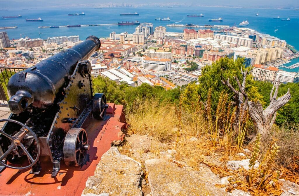 things to do in Gay Gibraltar - attractions in Gay Gibraltar - Gay Gibraltar travel guide 