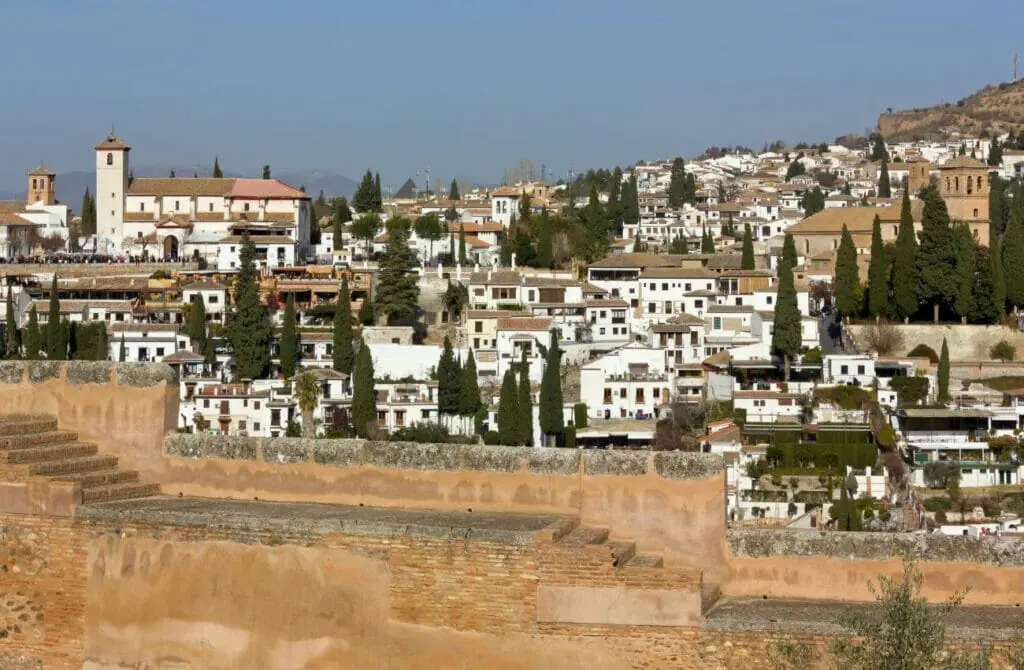 Gay Granada Spain Travel Guide