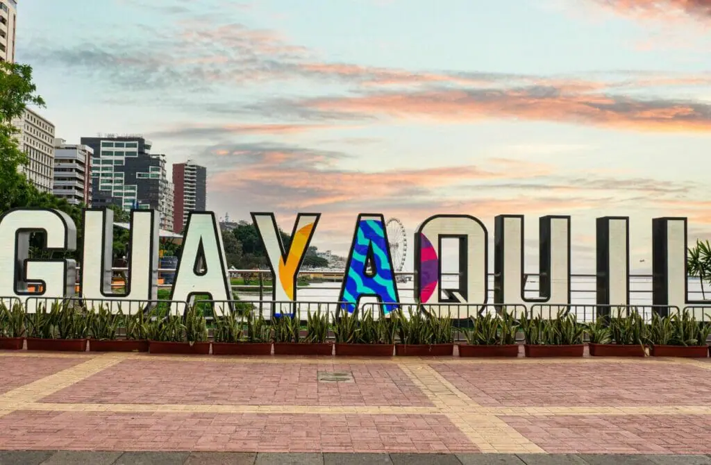 Gay Guayaquil Equador travel guide