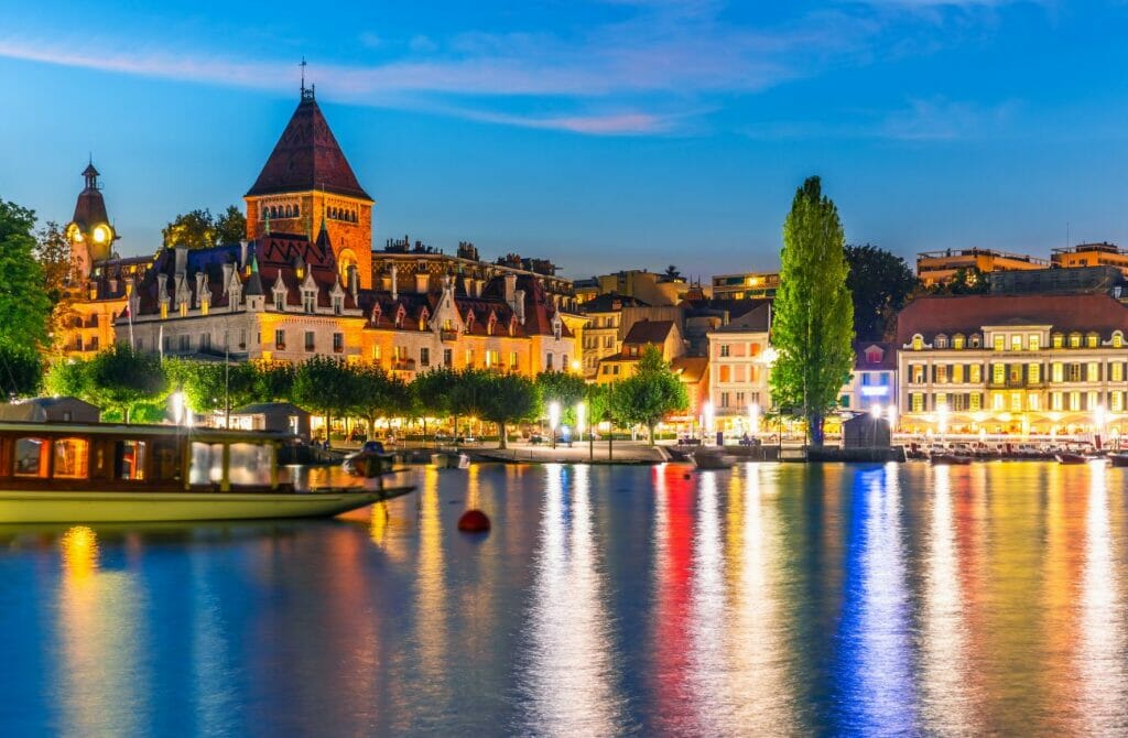 things to do in Gay Lausanne - attractions in Gay Lausanne - Gay Lausanne travel guide
