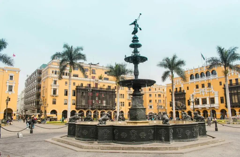 things to do in Gay Lima - attractions in Gay Lima - Gay Lima travel guide