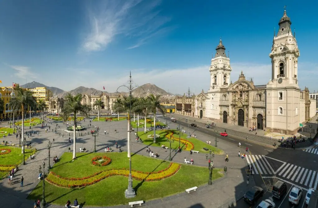 Gay Peru - LBGT Peru - Queer Peru Travel Guide