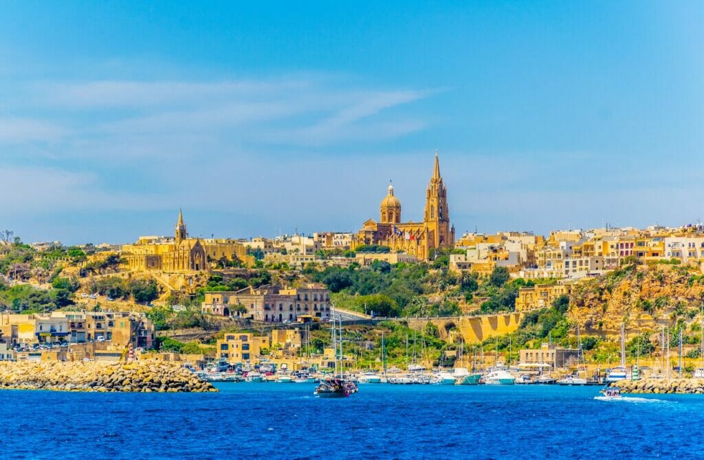 things to do in Gay Malta - attractions in Gay Malta - Gay Malta travel guide