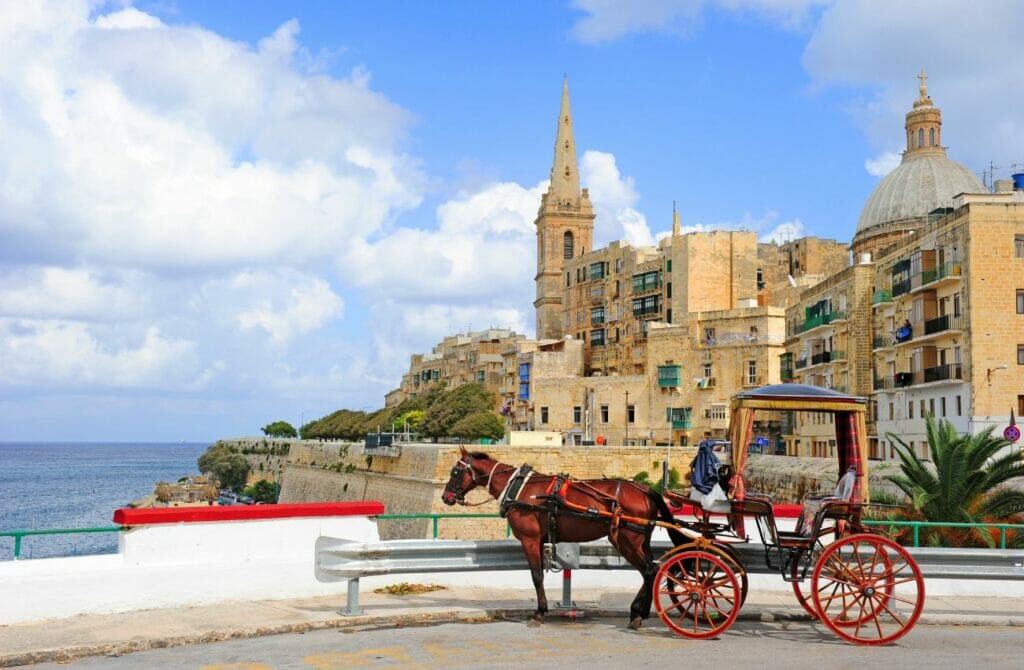 Gay Malta - LBGT Malta - Queer Malta Travel Guide