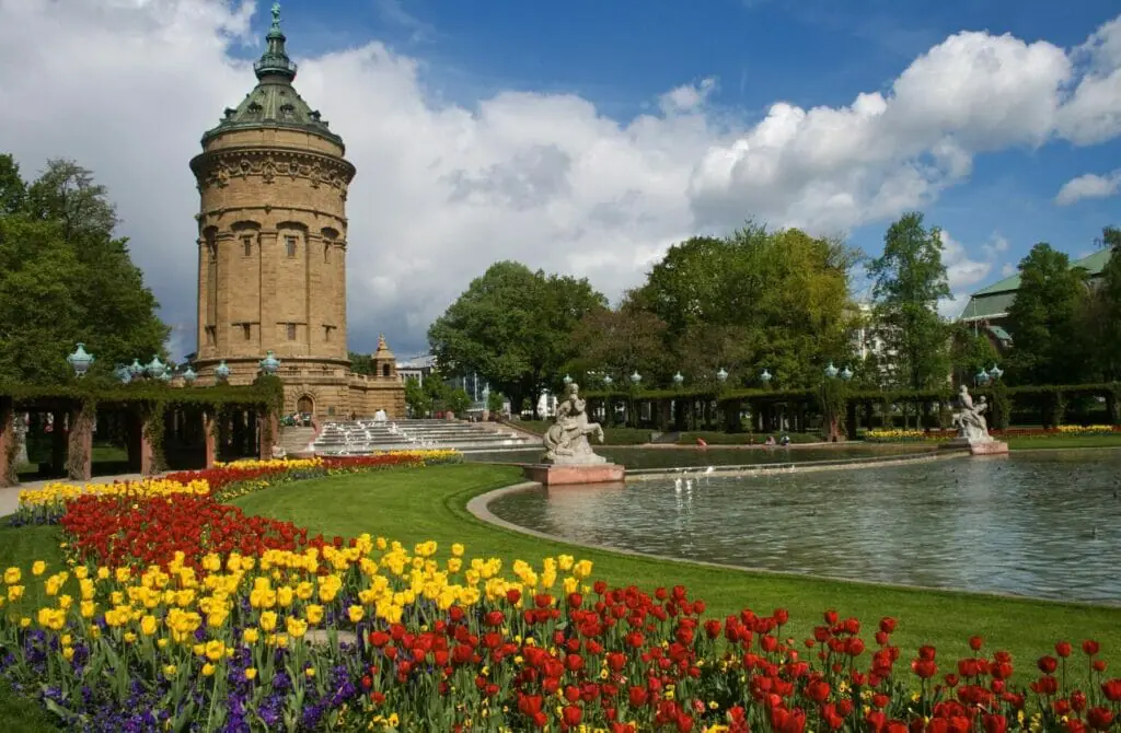 GAY MANNHEIM Germany Travel Guide