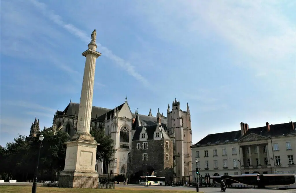things to do in Gay Nantes - attractions in Gay Nantes - Gay Nantes travel guide