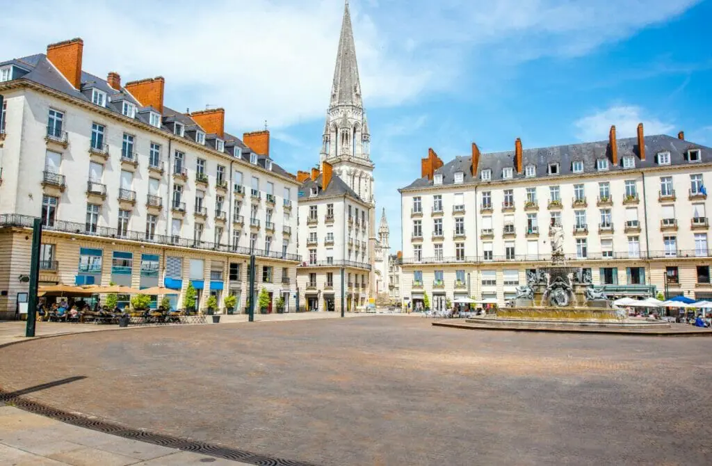 things to do in Gay Nantes - attractions in Gay Nantes - Gay Nantes travel guide 