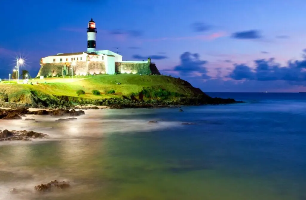 things to do in Gay Salvador - attractions in Gay Salvador - Gay Salvador travel guide 