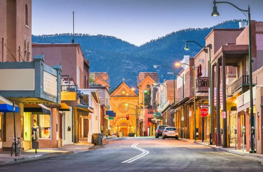 things to do in Gay Santa Fe - attractions in Gay Santa Fe - Gay Santa Fe travel guide