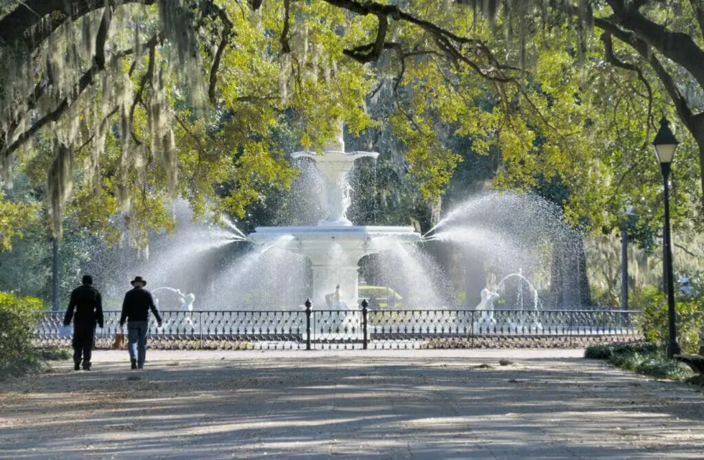 things to do in Gay Savannah - attractions in Gay Savannah - Gay Savannah travel guide