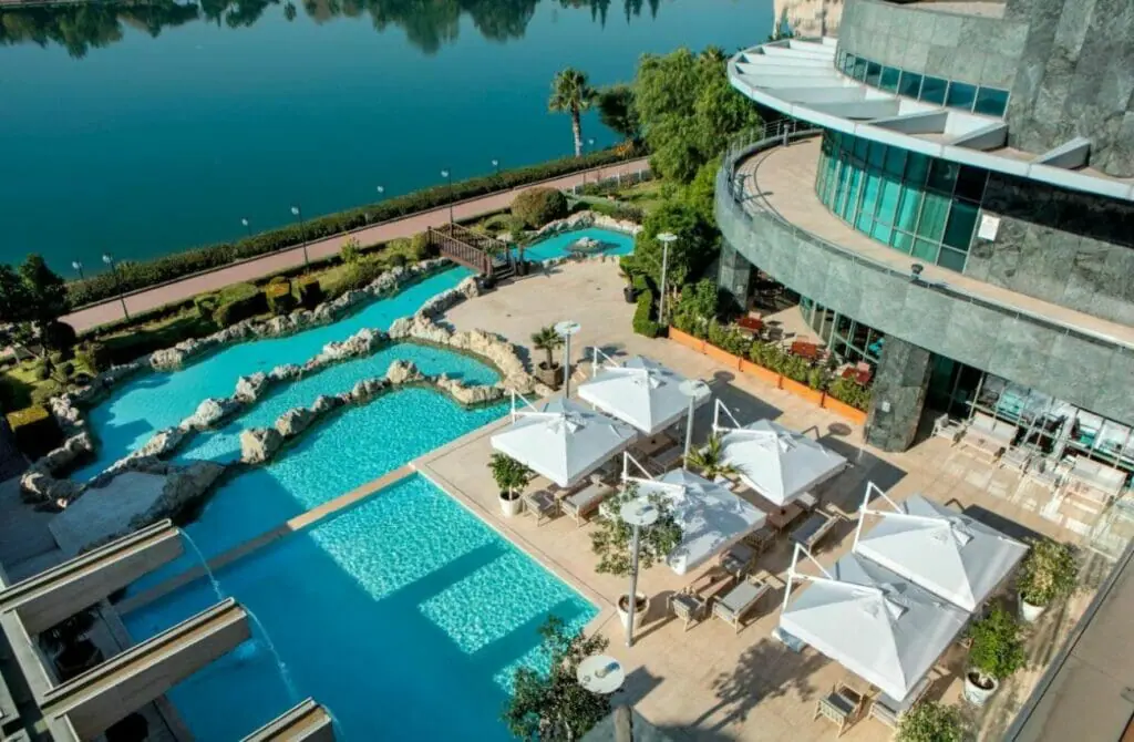 Adana Hilton SA Hotel - Gay Hotel in Adana