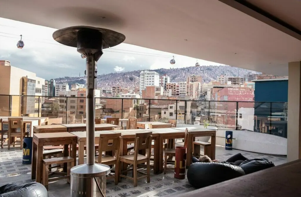 Adventure Brew Hostel - Gay Hotel in La Paz