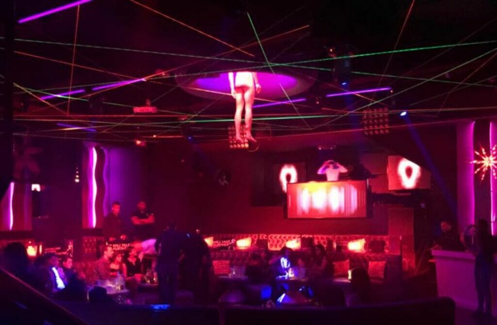 Amnesia Night Club - Gay Nightlife in Rabat