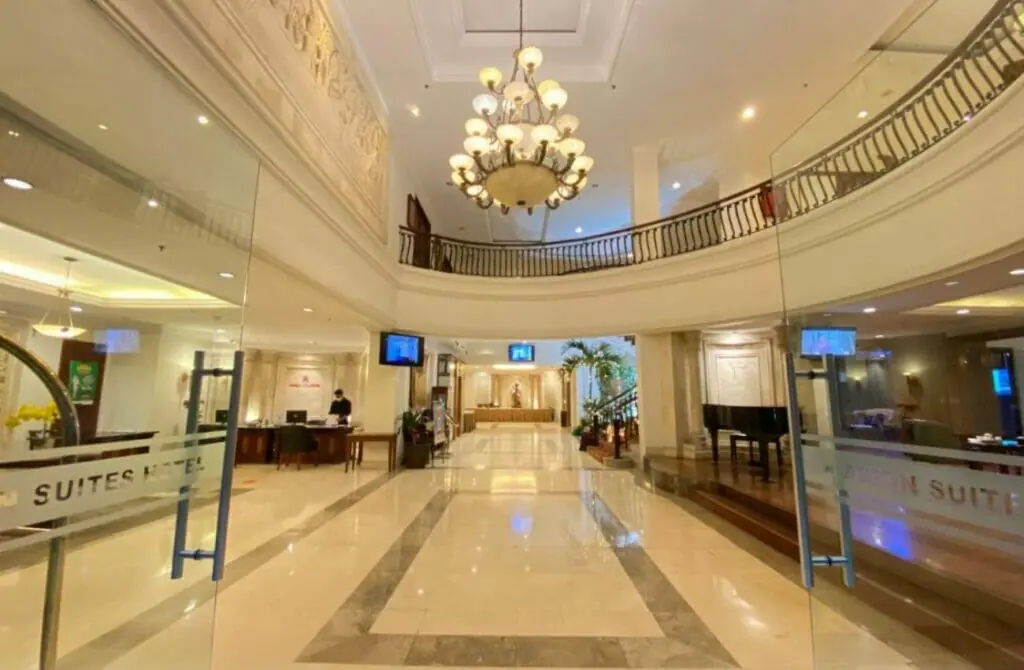 Arion Suites Hotel - Gay Hotel in Bandung