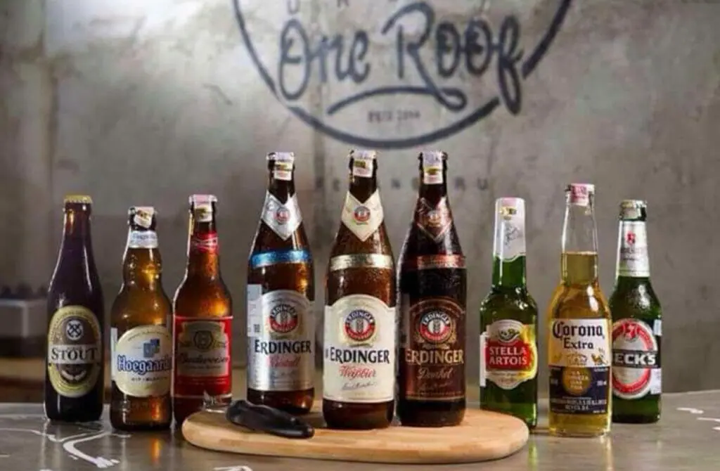 Bier Haus Cafe - Gay Nightlife in Pekanbaru