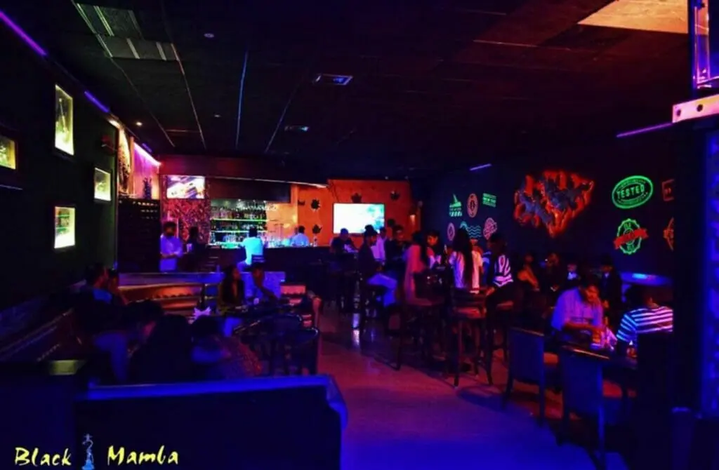 Black Mamba Pub and Club - Gay Nightlife in Bhopal