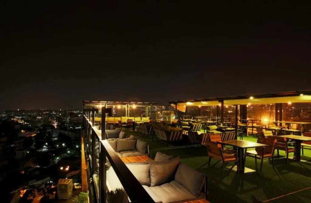 Blackout Club & Terrace - Gay Nightlife in Jaipur