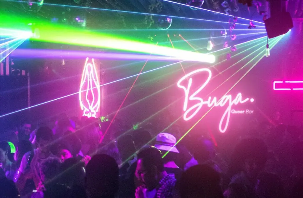 Bugambilia Queer Bar - Gay Nightlife in Veracruz
